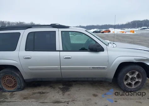 2004 Chevrolet Trailblazer Ext Lt from USA, damaged, VIN 1GNET16S546224791